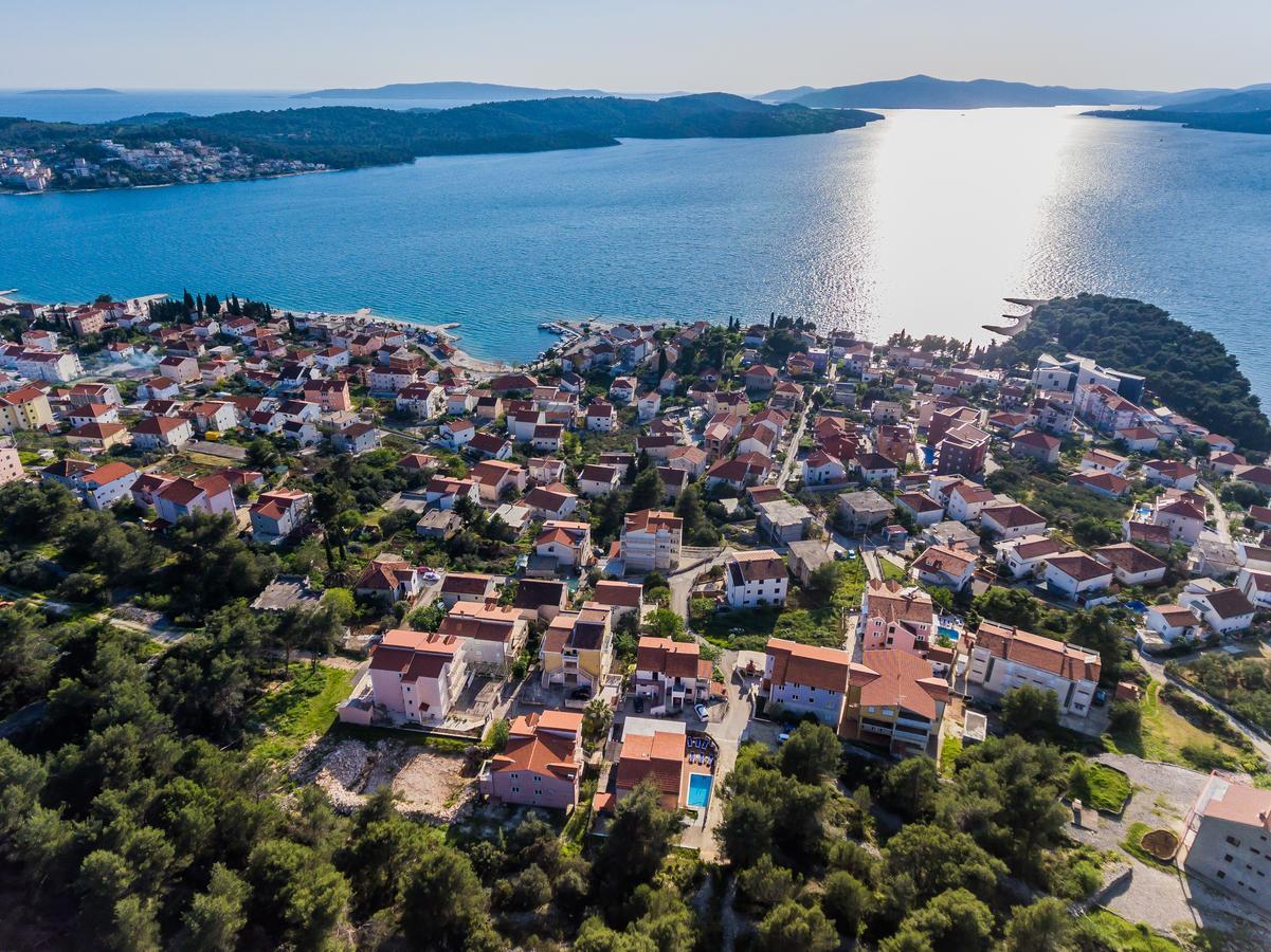 Villa Nora Trogir Eksteriør bilde