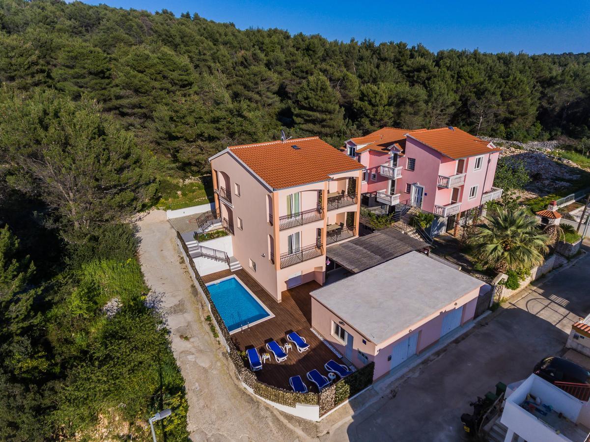 Villa Nora Trogir Eksteriør bilde