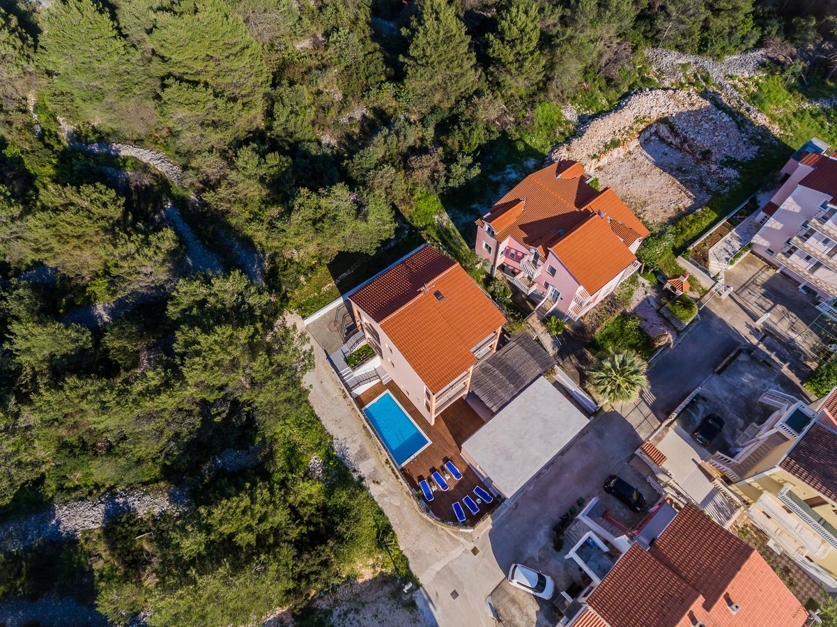 Villa Nora Trogir Eksteriør bilde