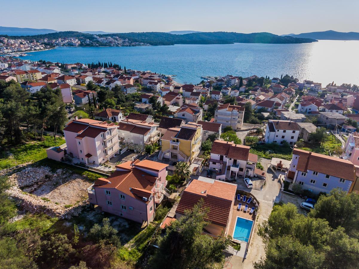 Villa Nora Trogir Eksteriør bilde